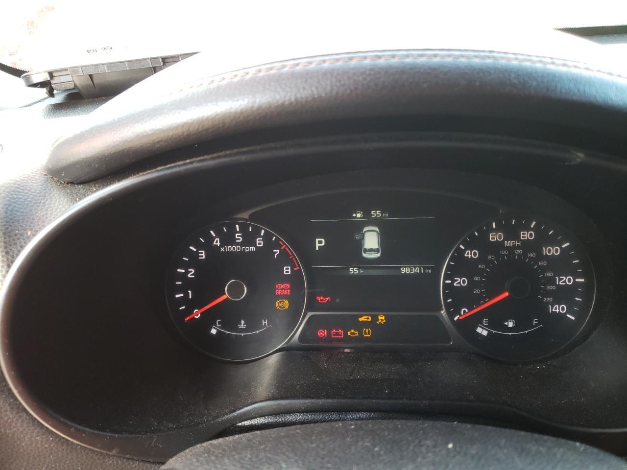 2019 KIA SOUL