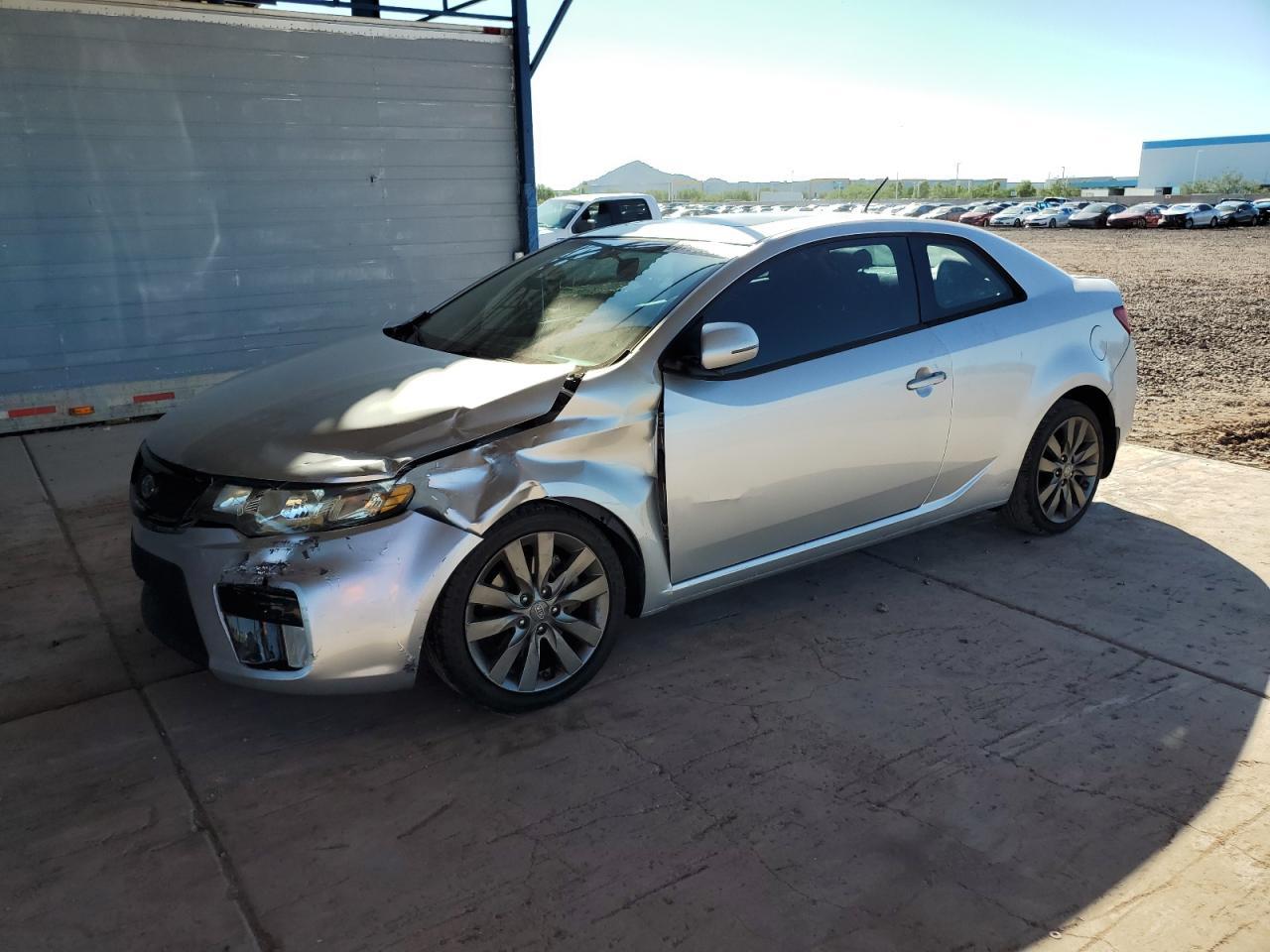 2011 KIA FORTE