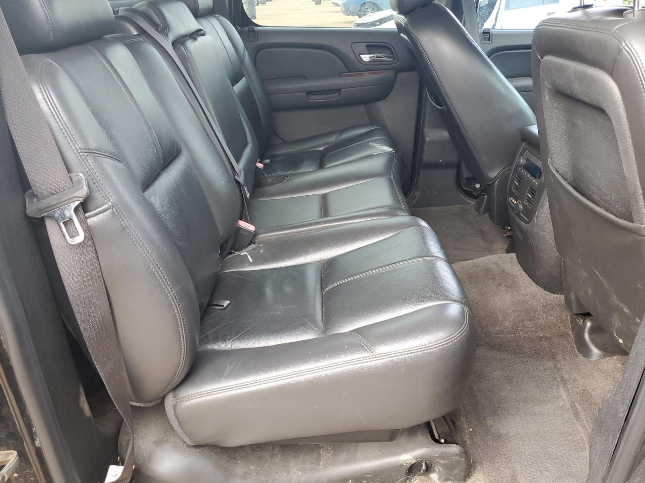 2010 CHEVROLET Avalanche