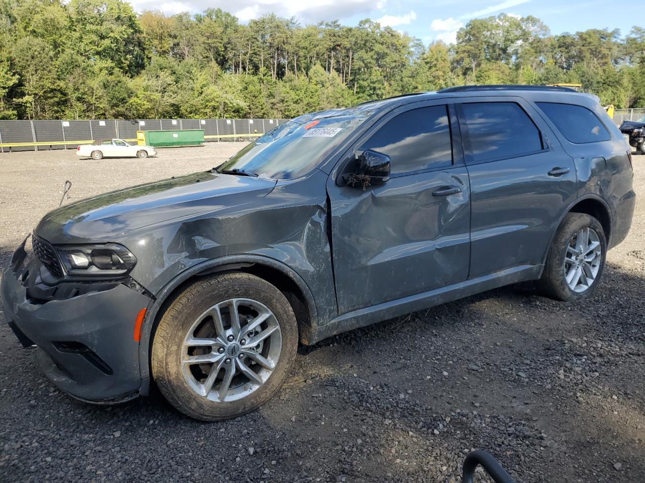 2023 DODGE DURANGO
