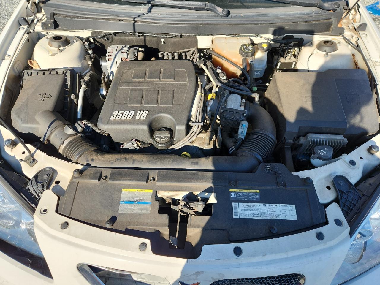 2006 PONTIAC G6