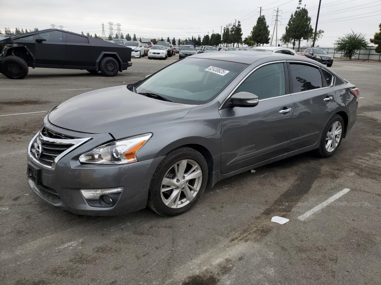 2015 NISSAN ALTIMA