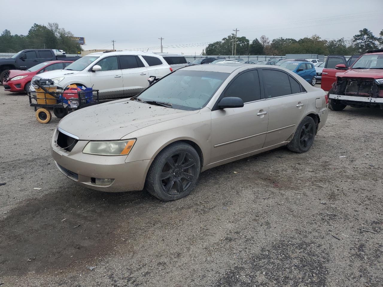 2006 HYUNDAI SONATA