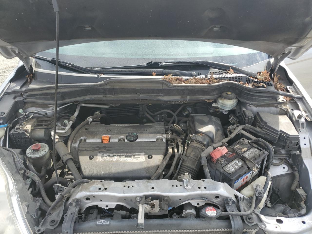 2008 HONDA CR-V