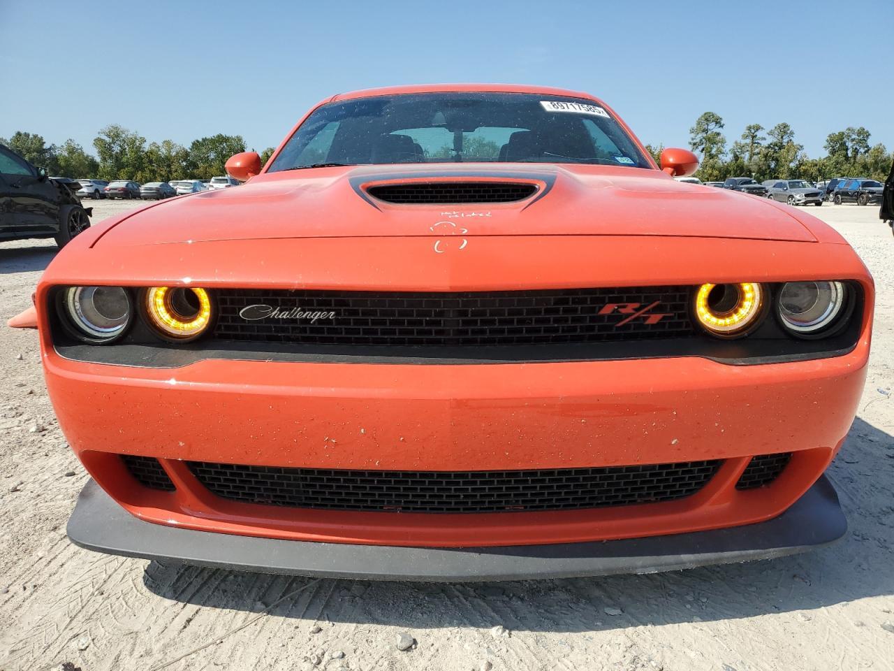 2020 DODGE Challenger