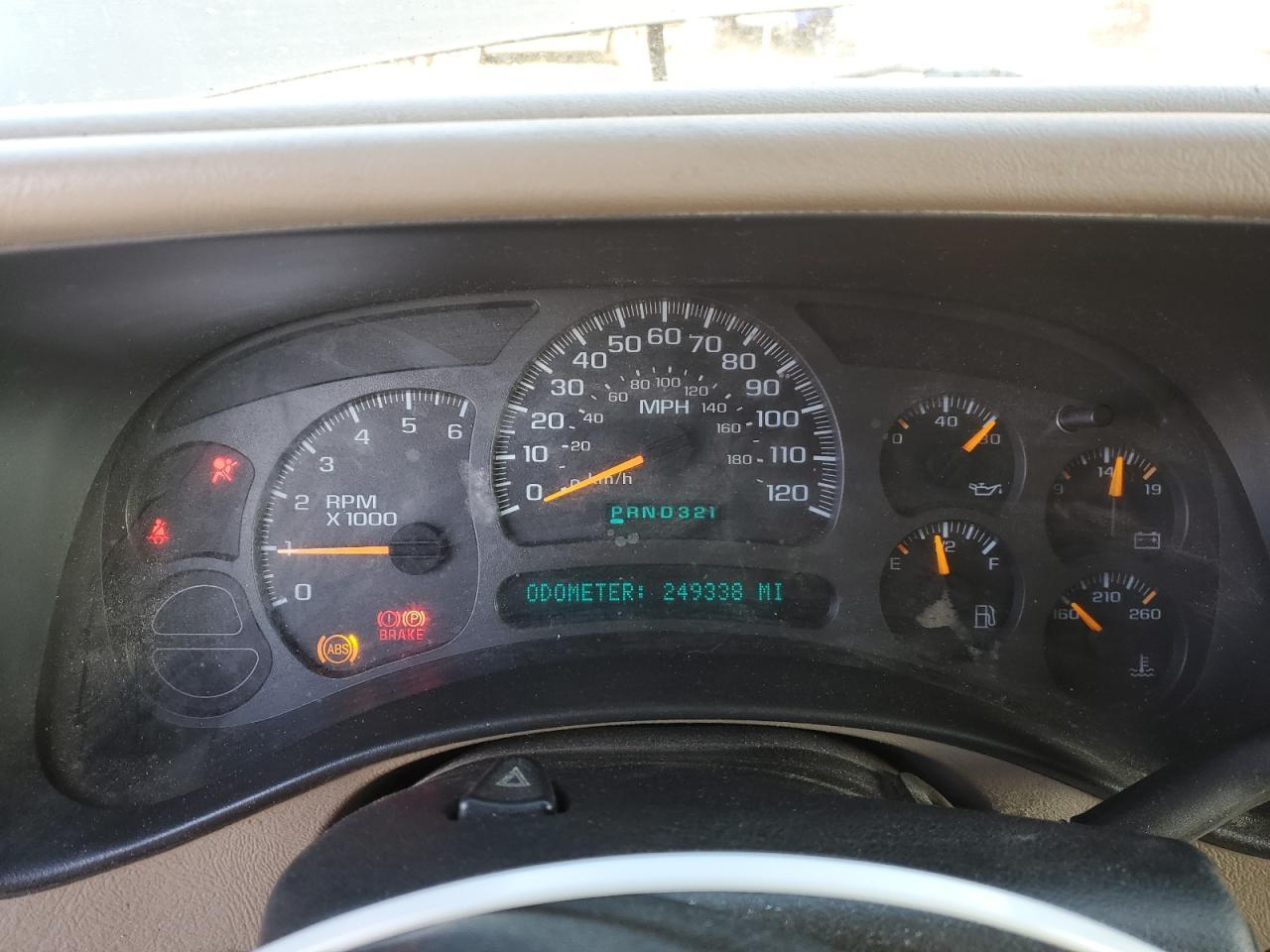 2003 GMC Yukon