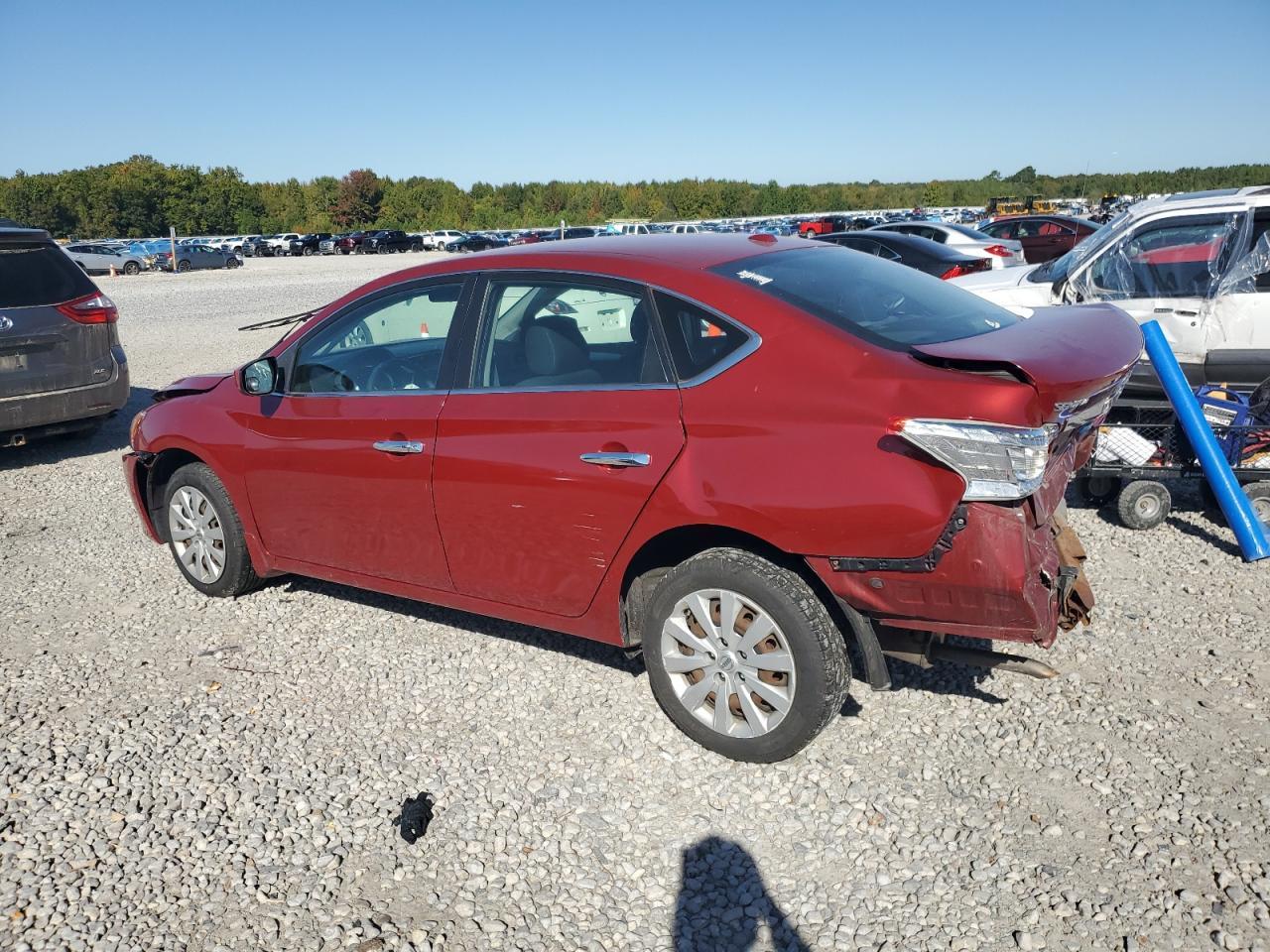 2014 NISSAN SENTRA