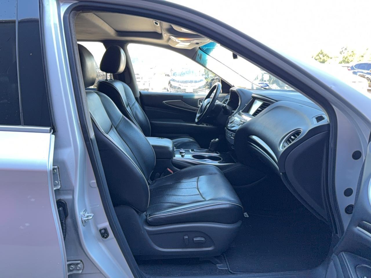 2017 INFINITI QX60
