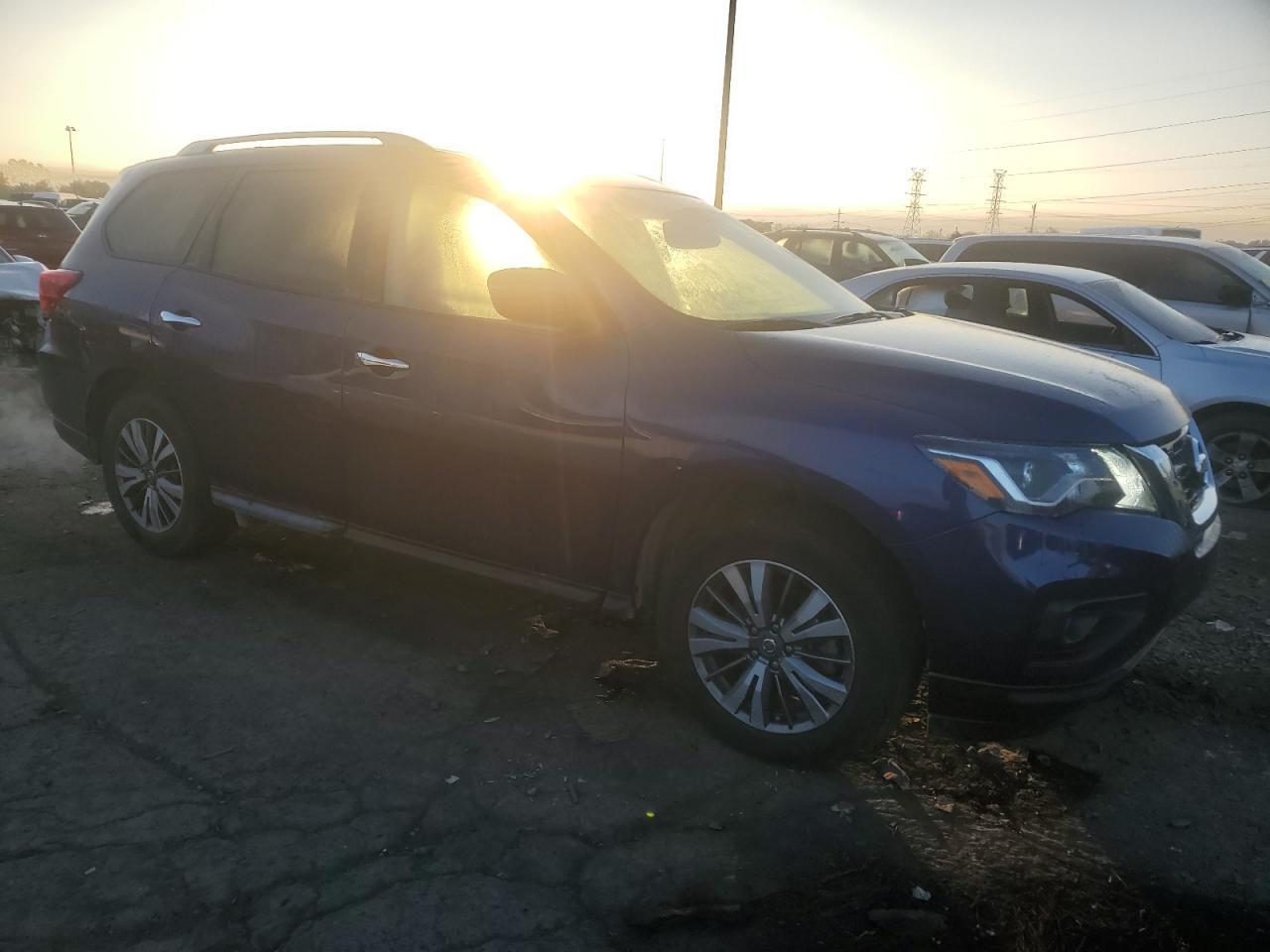2019 NISSAN PATHFINDER