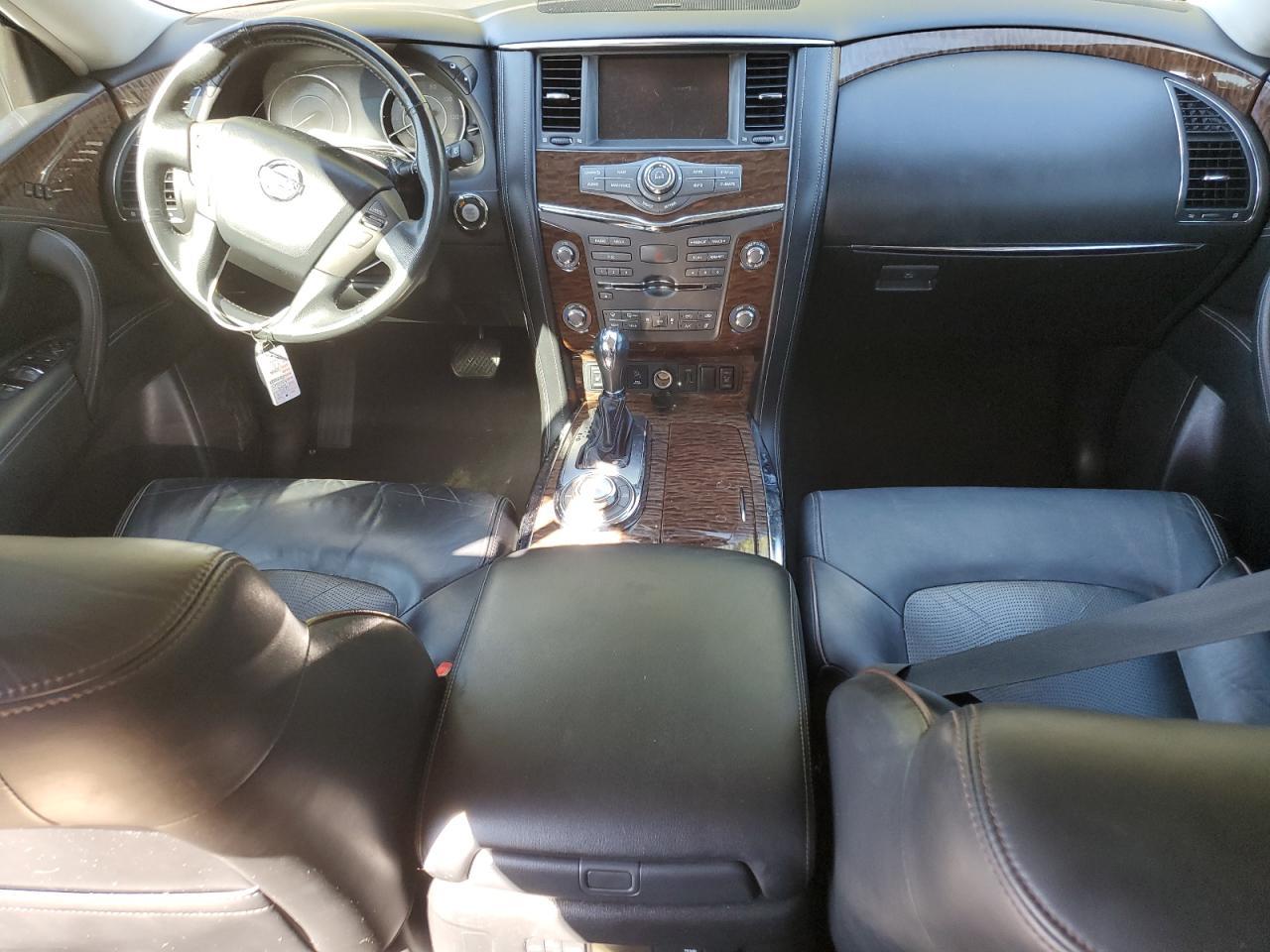 2018 NISSAN Armada