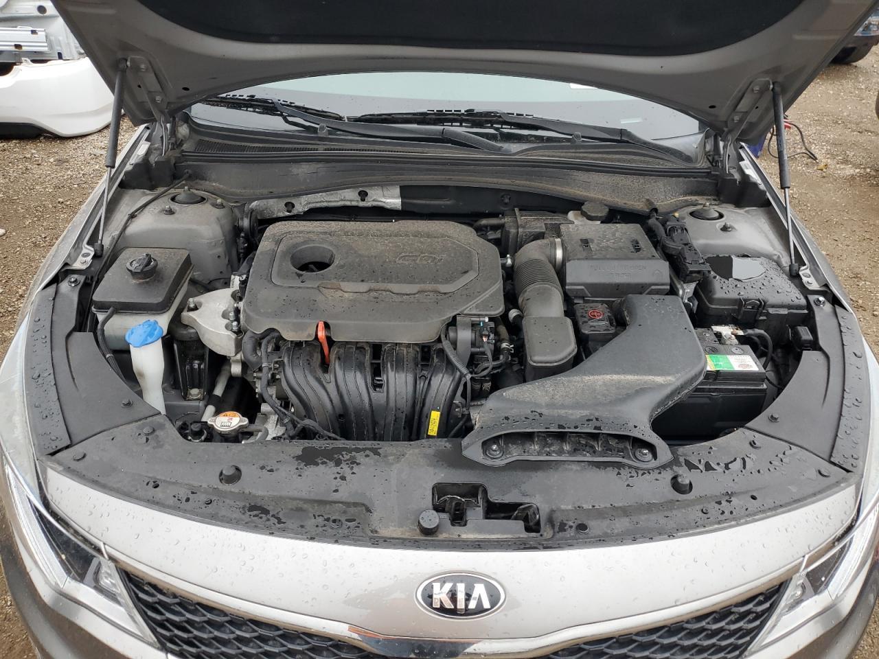 2018 KIA OPTIMA