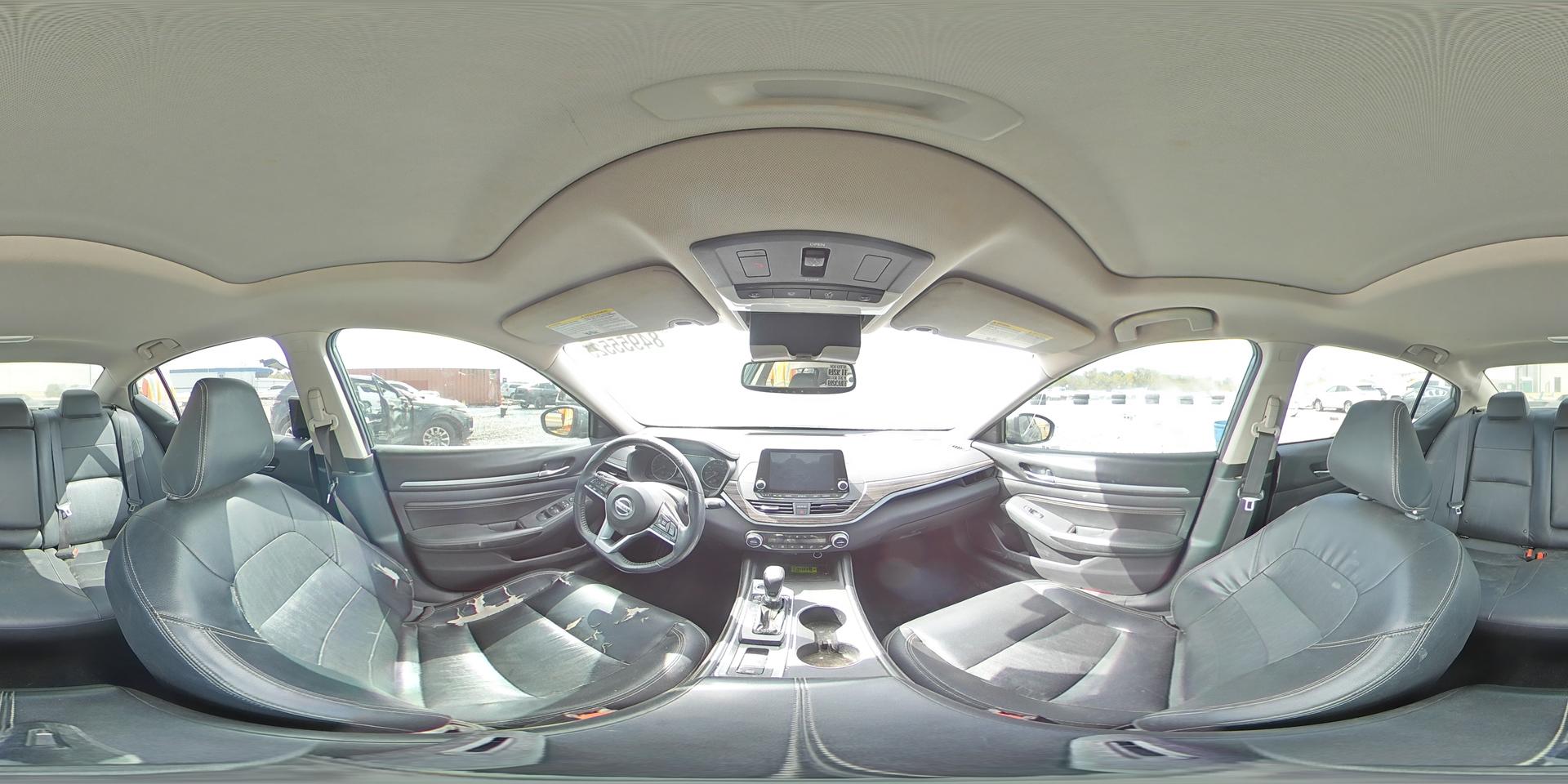 2019 NISSAN ALTIMA
