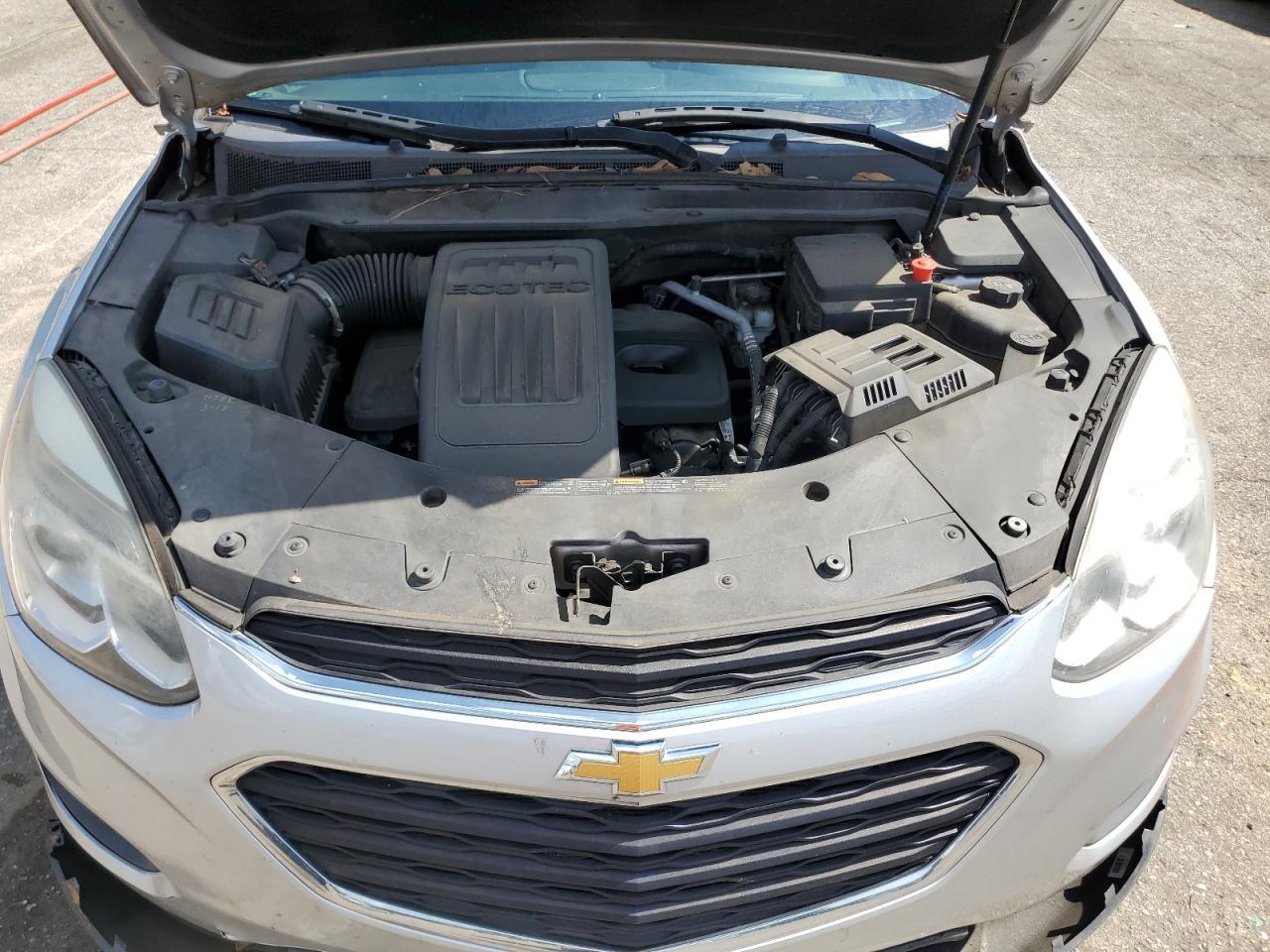 2017 CHEVROLET EQUINOX