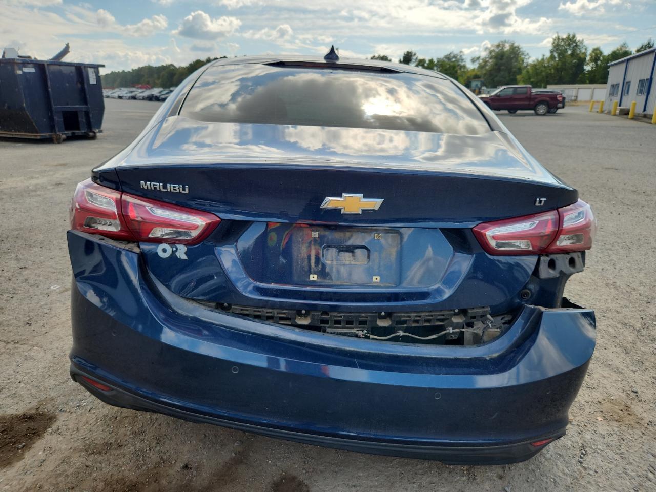 2021 CHEVROLET MALIBU