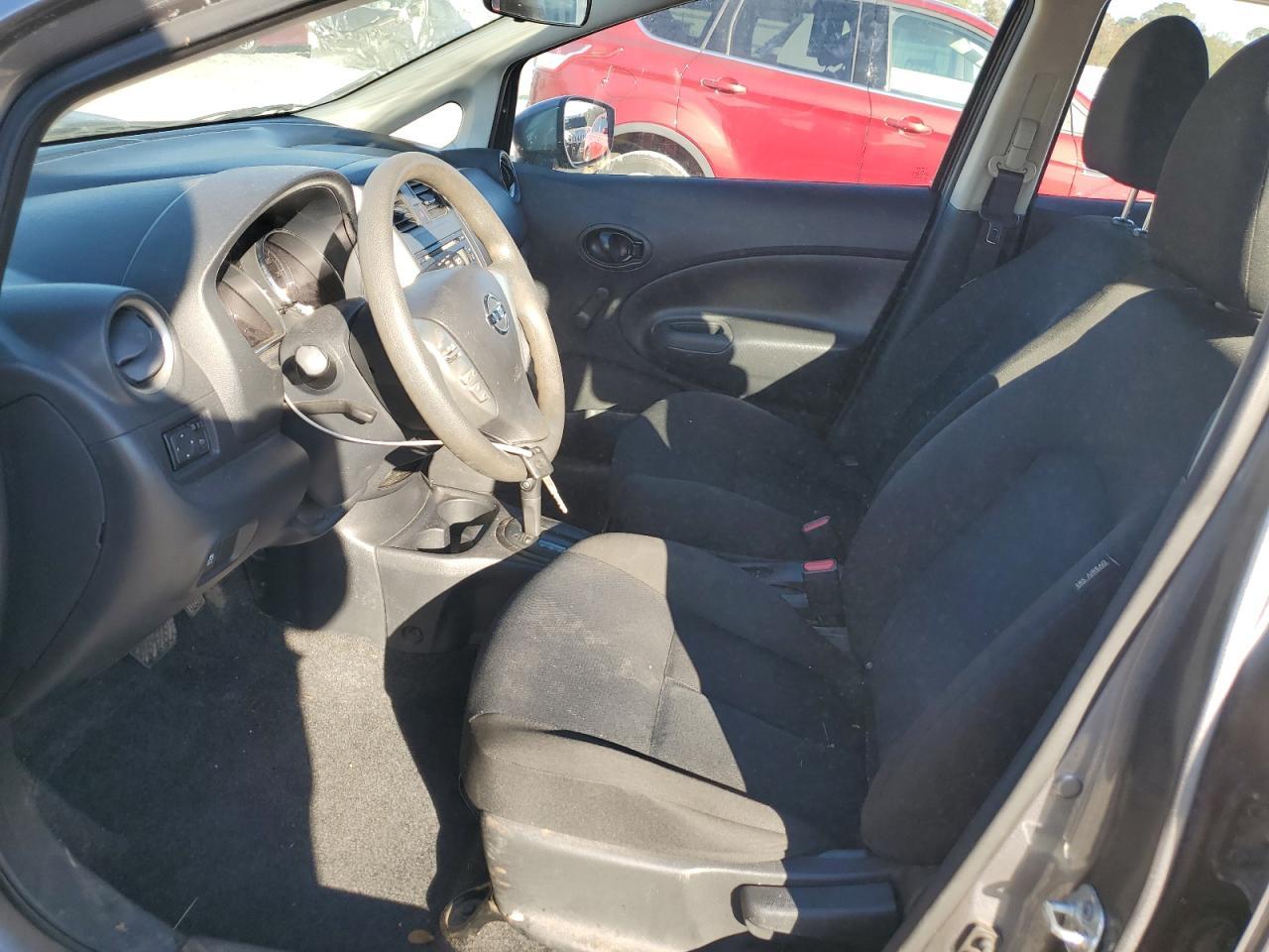 2016 NISSAN Versa Note
