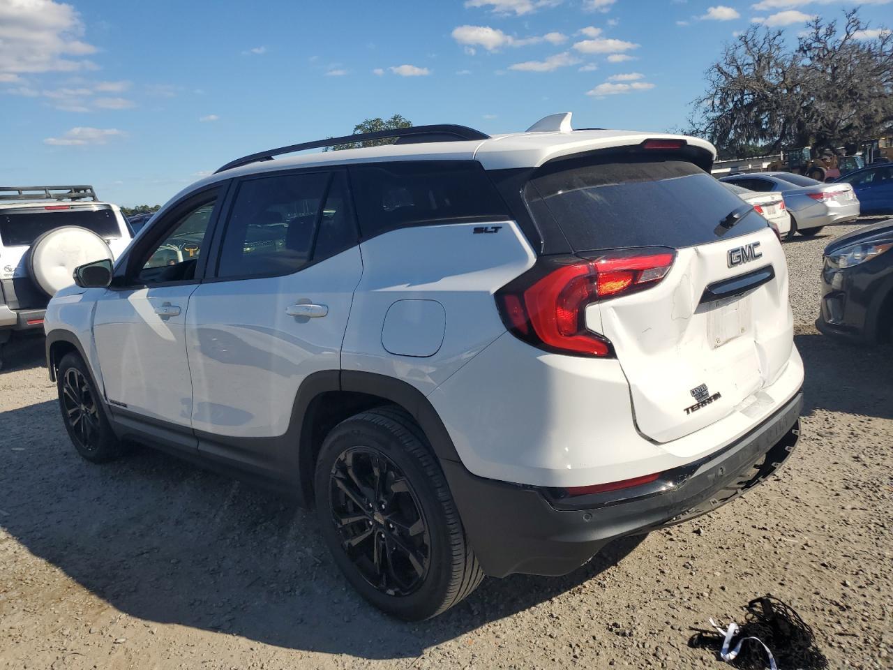 2020 GMC Terrain