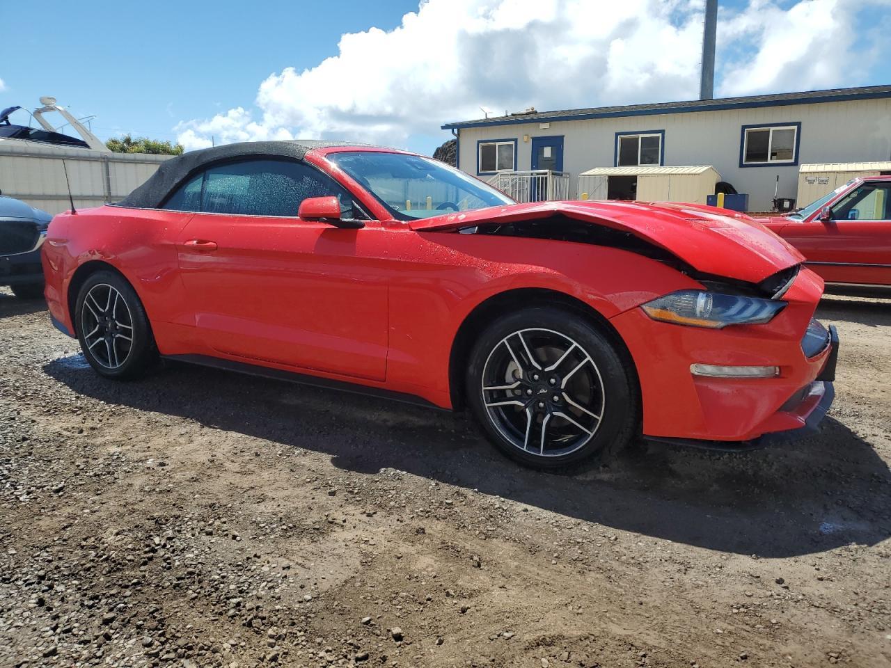 2023 FORD MUSTANG