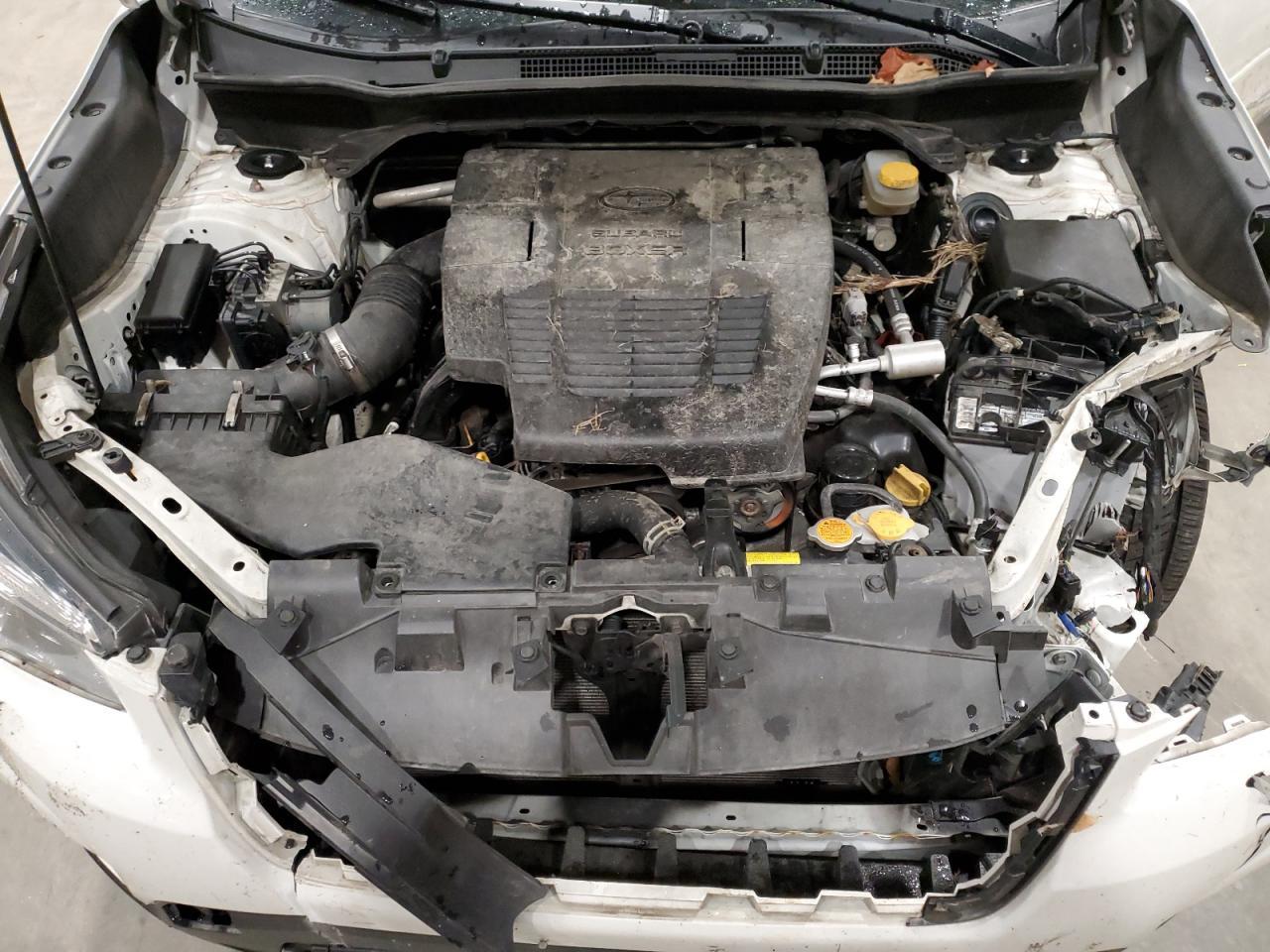2019 SUBARU FORESTER