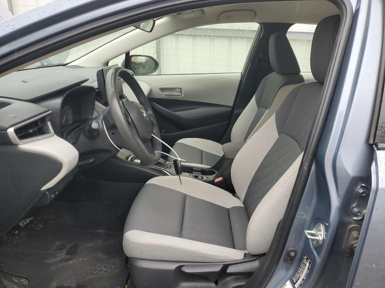 2023 TOYOTA COROLLA
