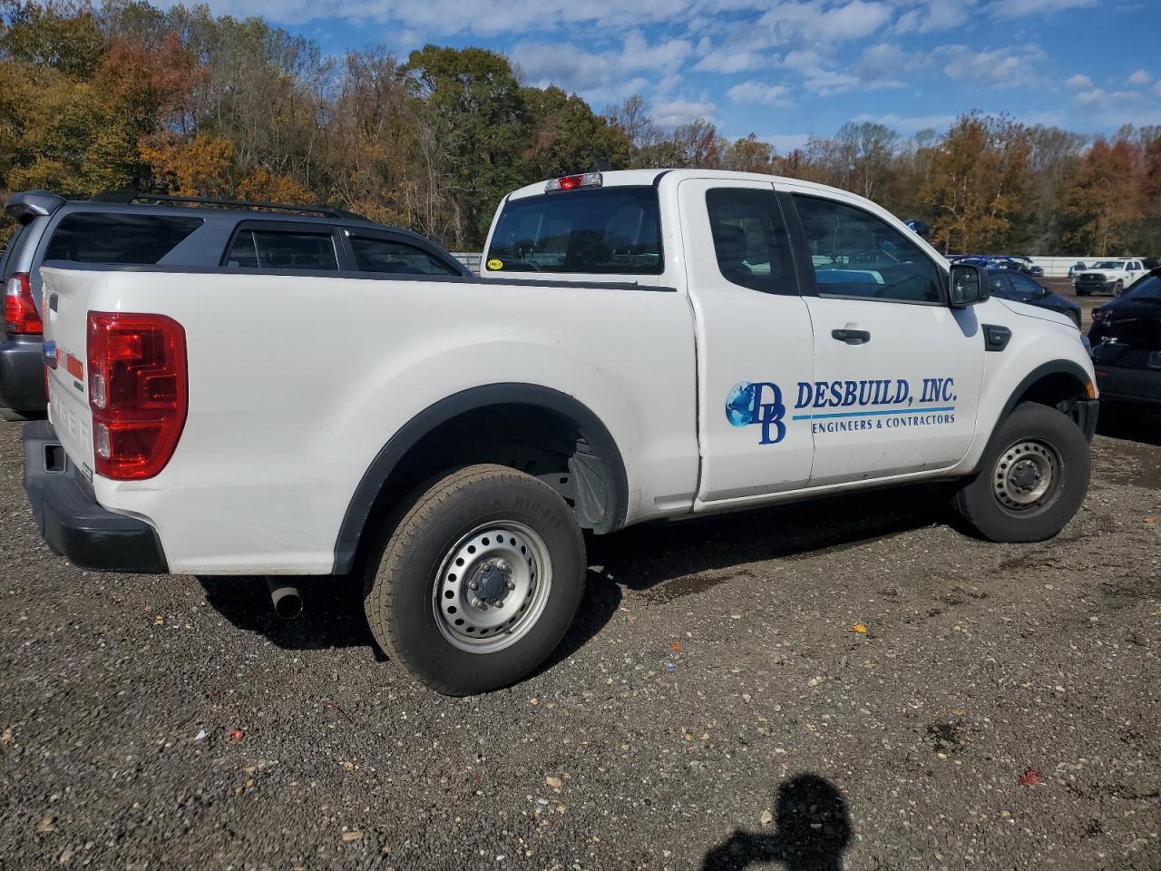 2019 FORD RANGER