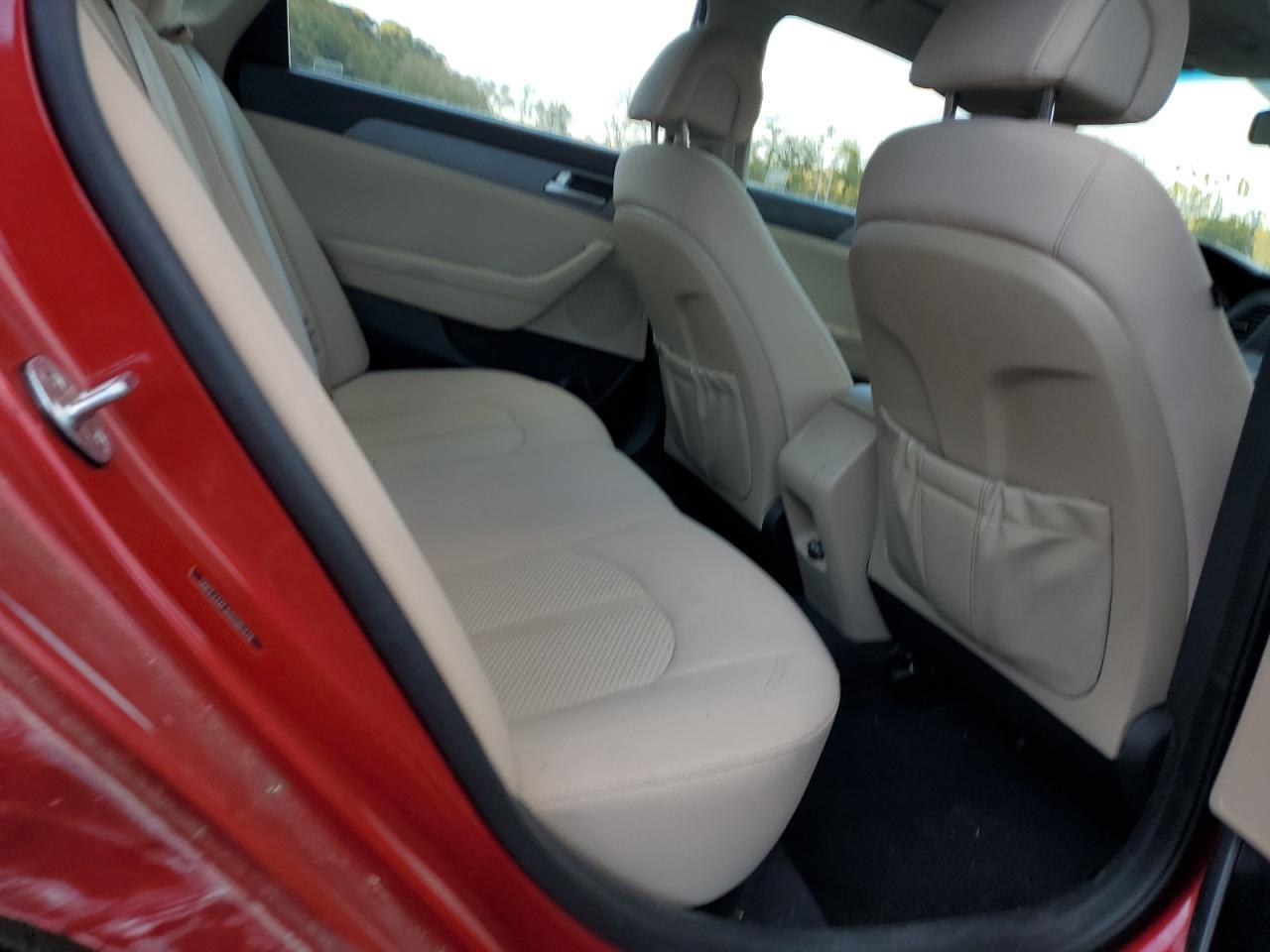 2017 HYUNDAI SONATA