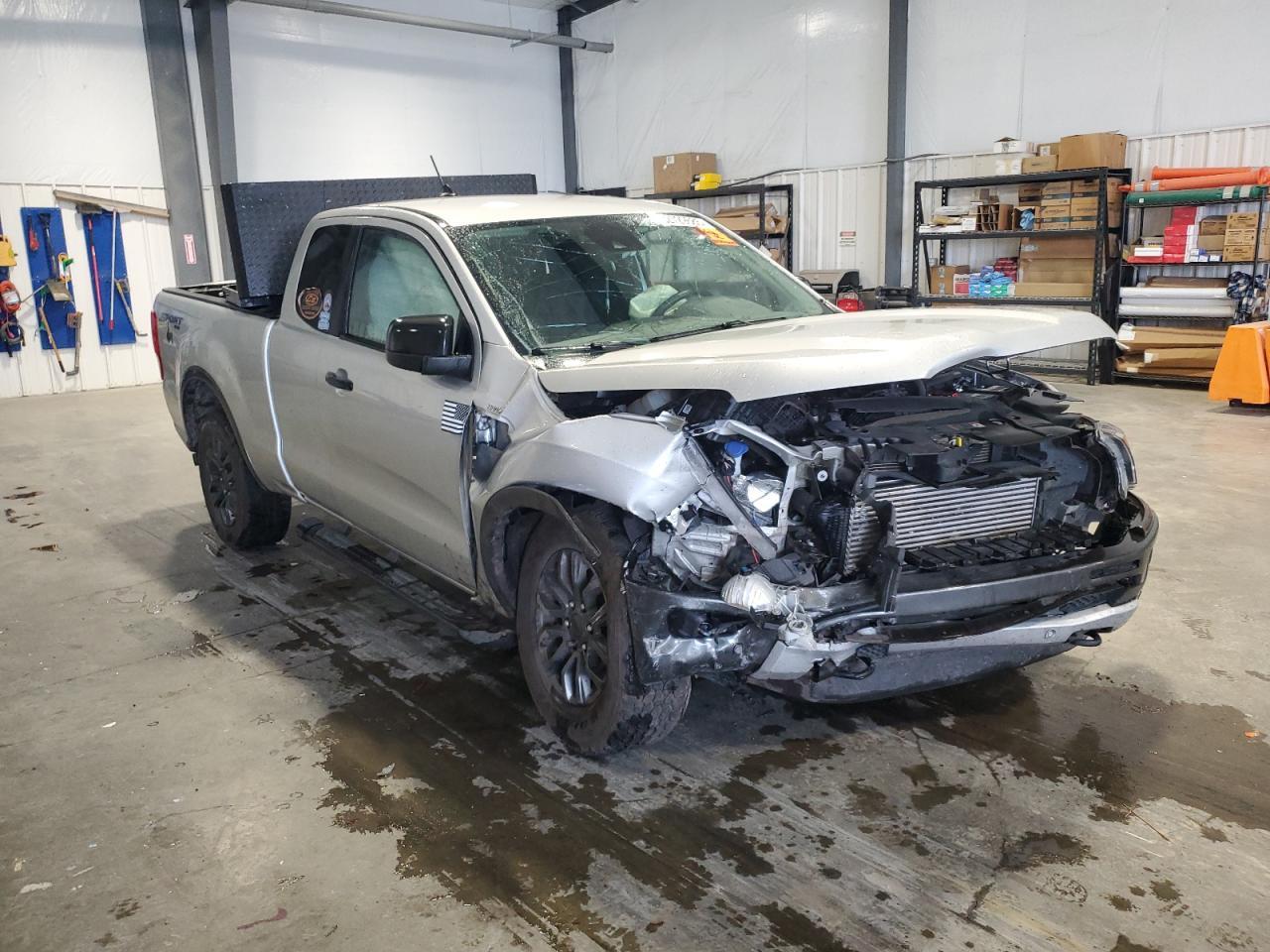 2019 FORD RANGER