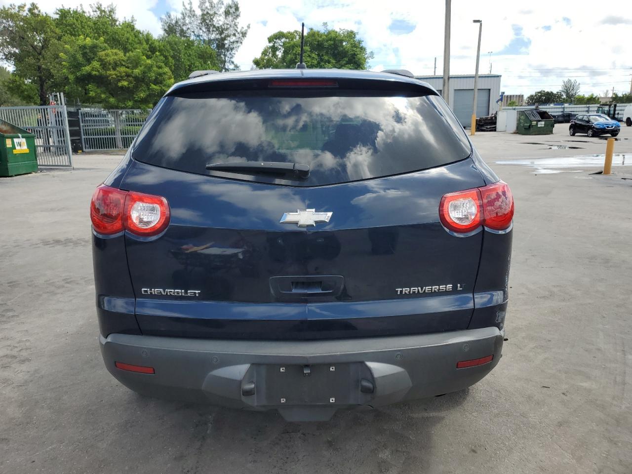 2010 CHEVROLET TRAVERSE
