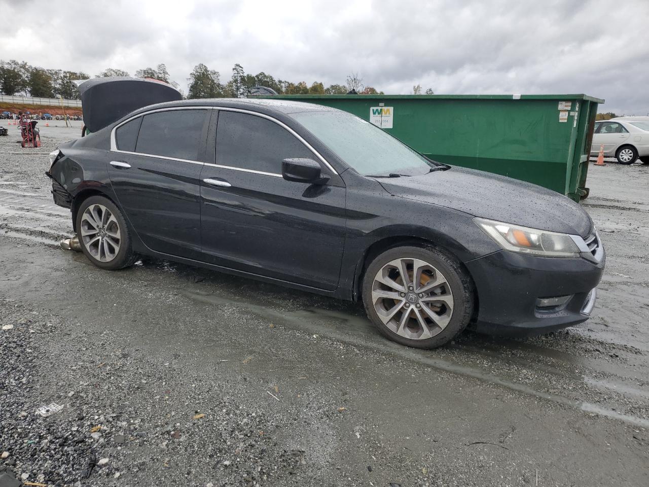 2015 HONDA ACCORD