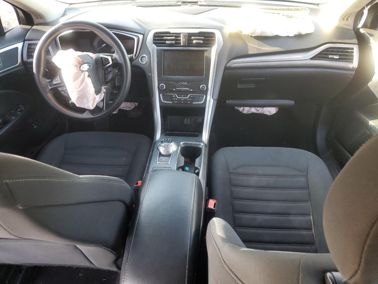 2019 FORD FUSION