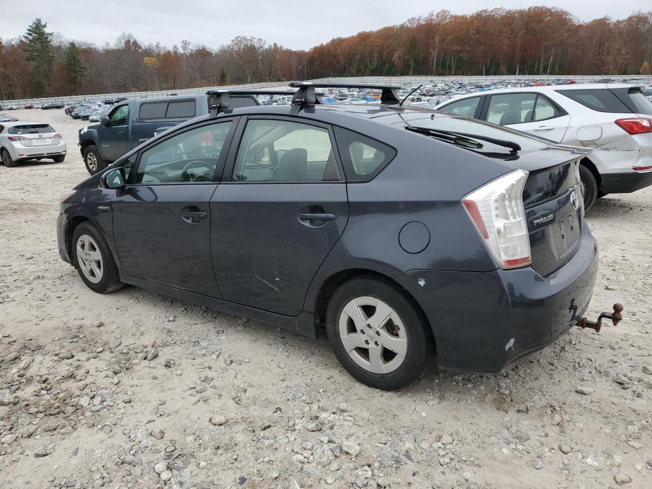 2011 TOYOTA PRIUS