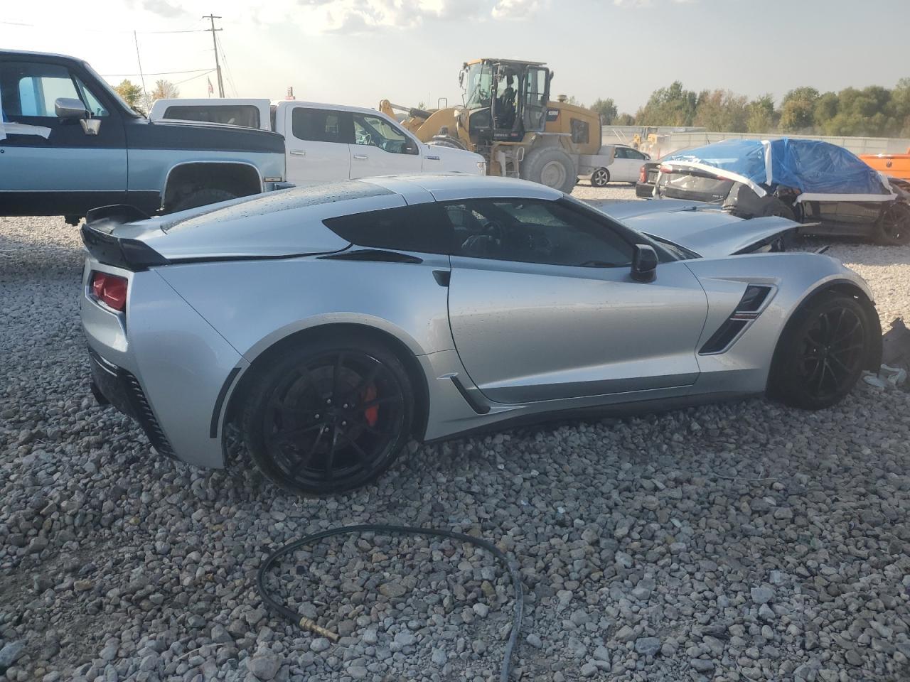 2017 CHEVROLET CORVETTE