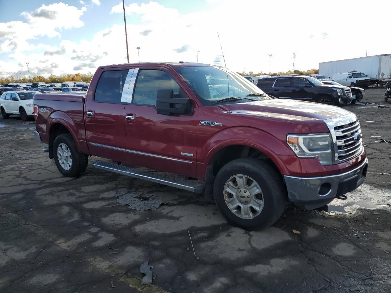 2013 FORD F-150