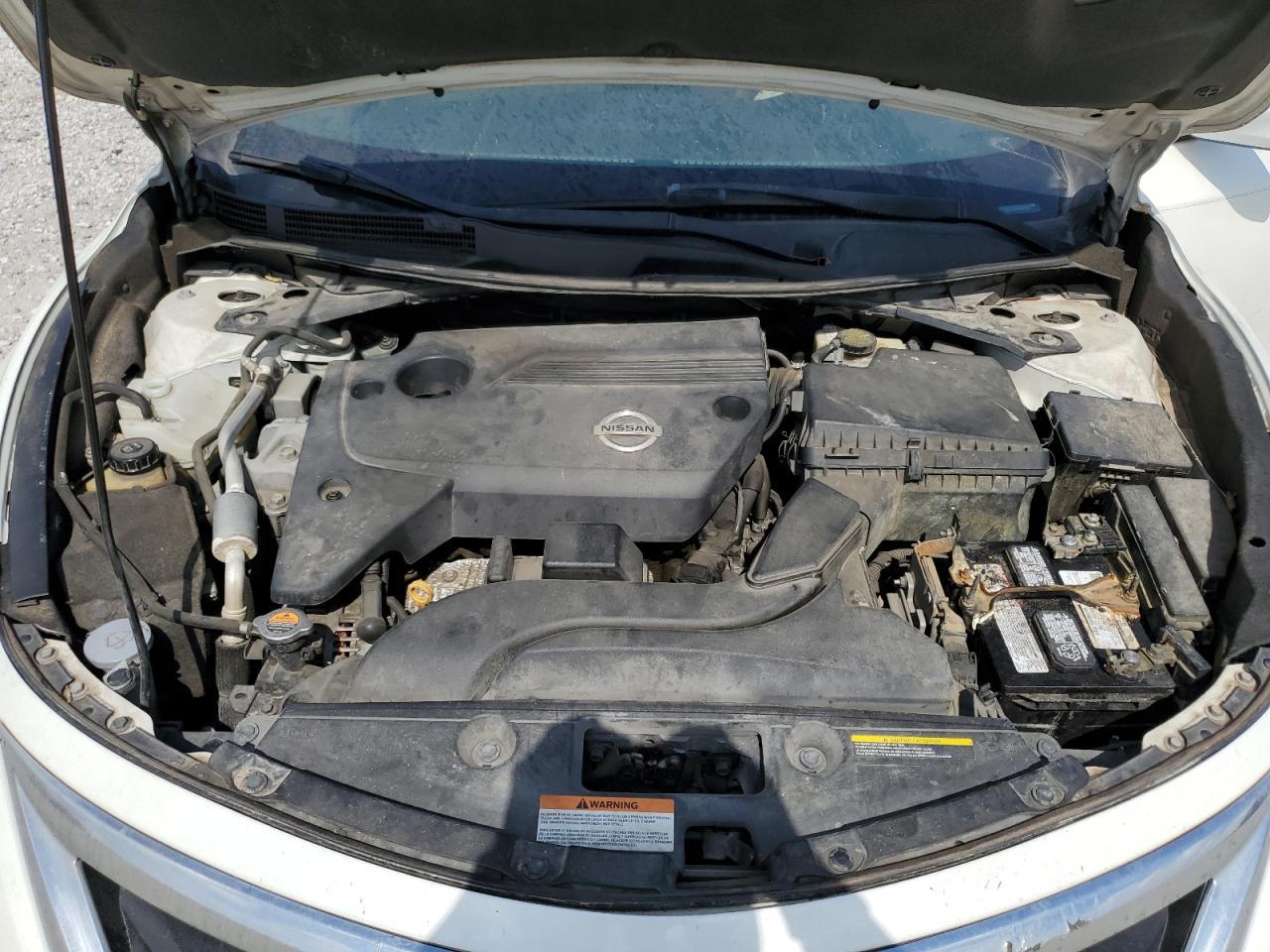 2014 NISSAN ALTIMA