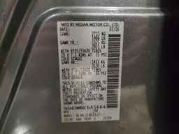2016 NISSAN PATHFINDER