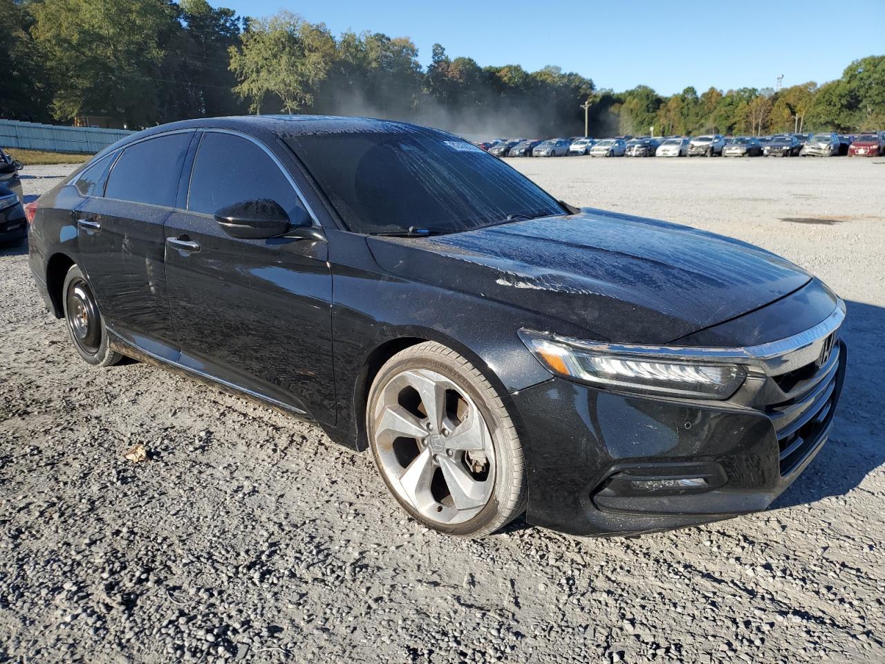 2018 HONDA ACCORD