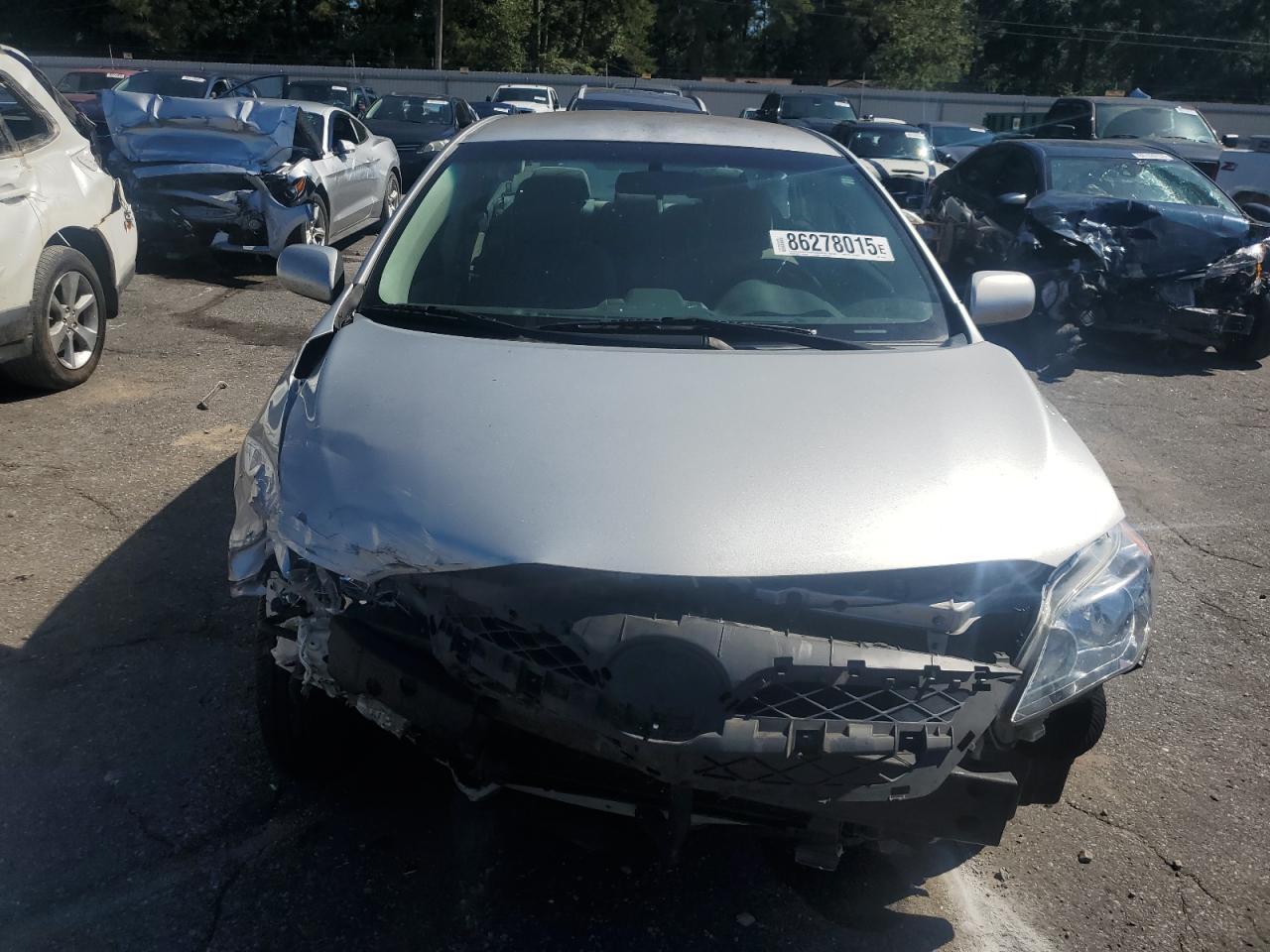 2013 TOYOTA COROLLA