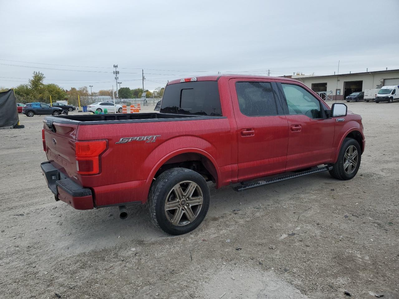 2019 FORD F-150