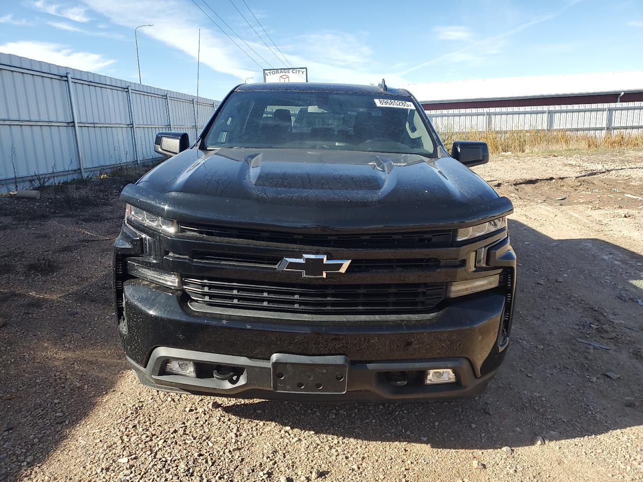 2020 CHEVROLET Silverado