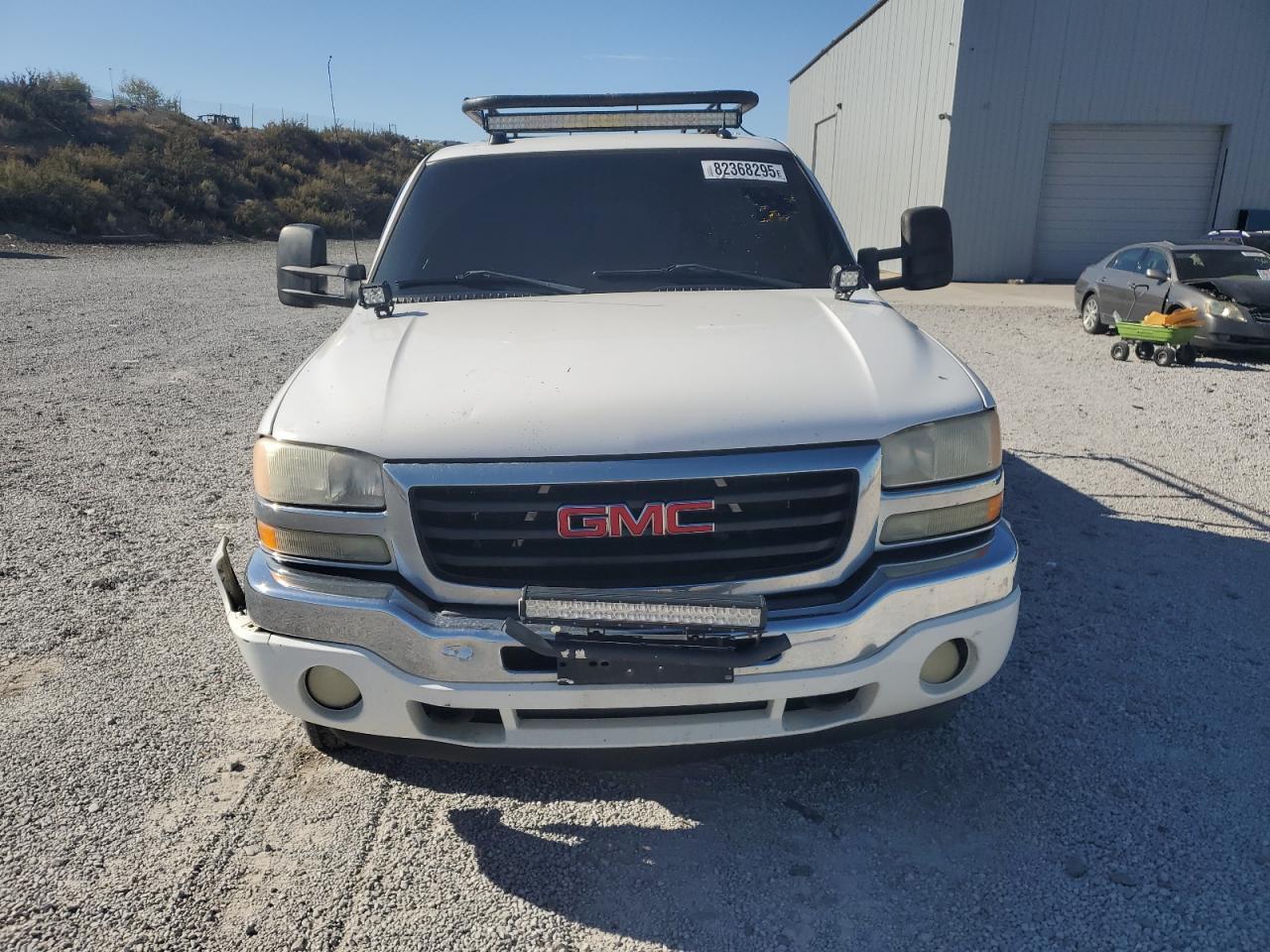 2005 GMC SIERRA 1500