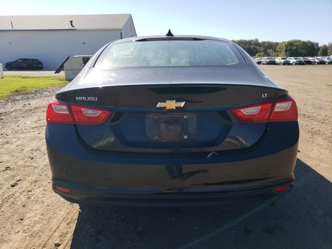 2016 CHEVROLET MALIBU