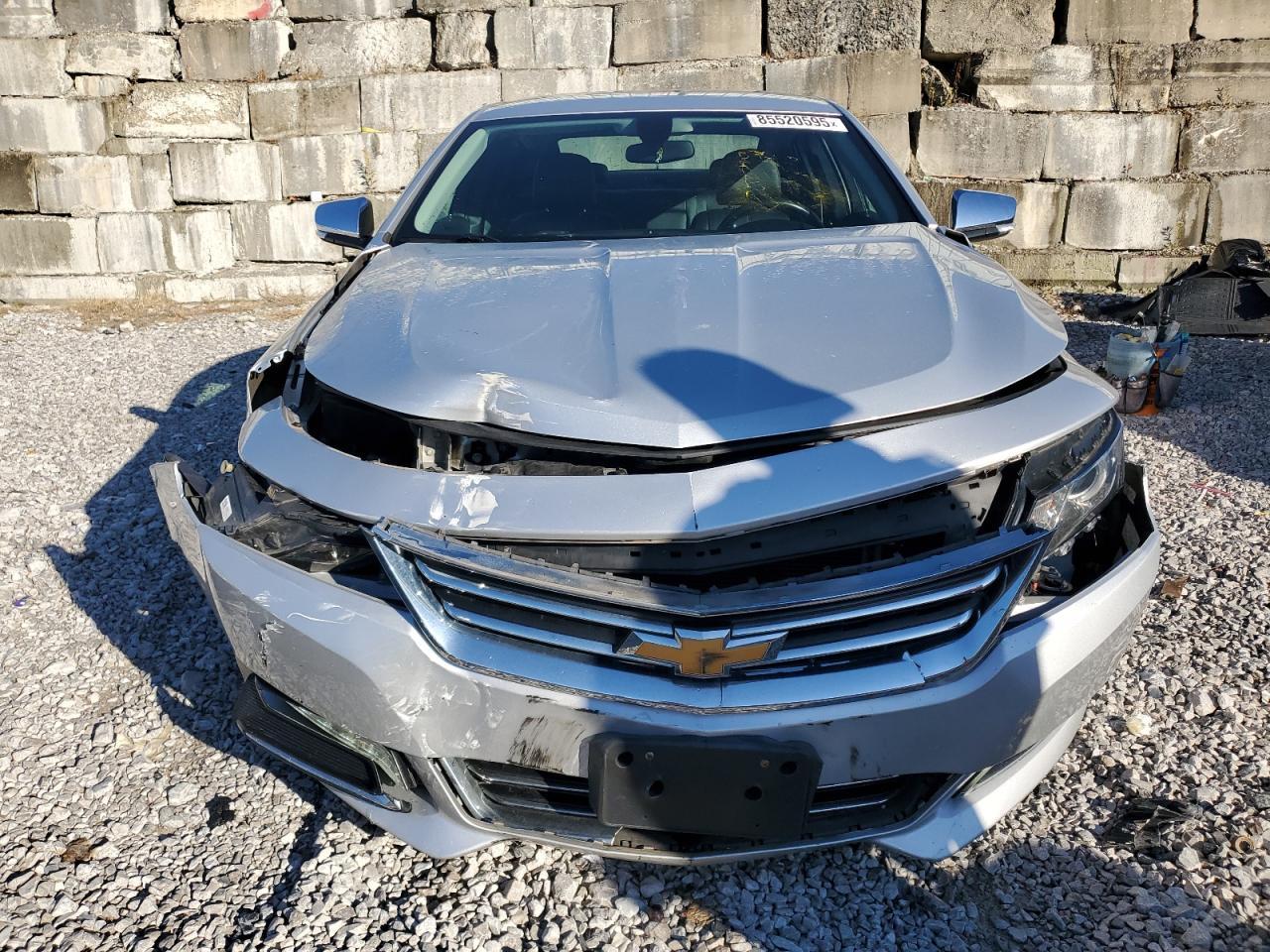 2019 CHEVROLET IMPALA