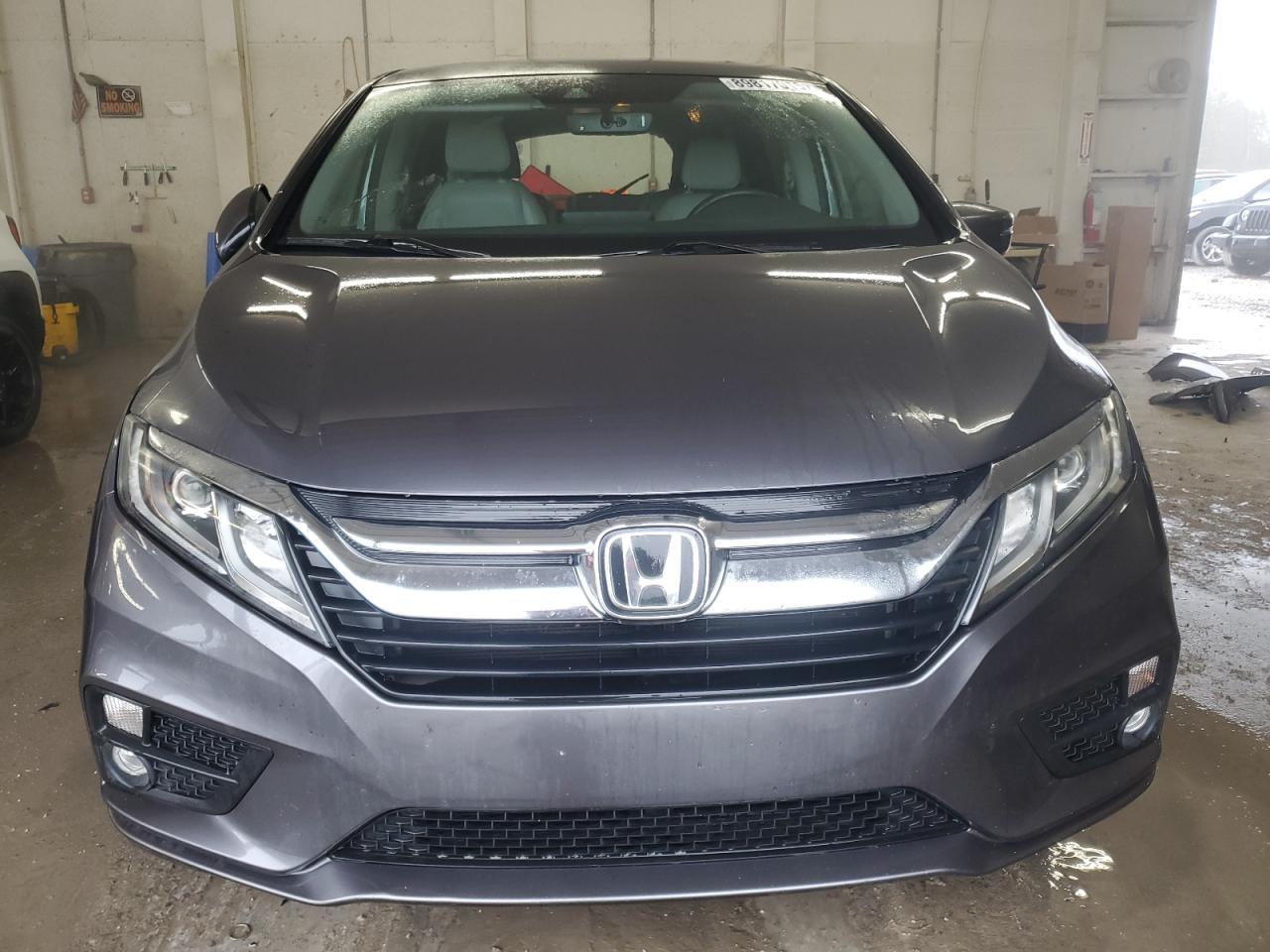 2019 HONDA ODYSSEY
