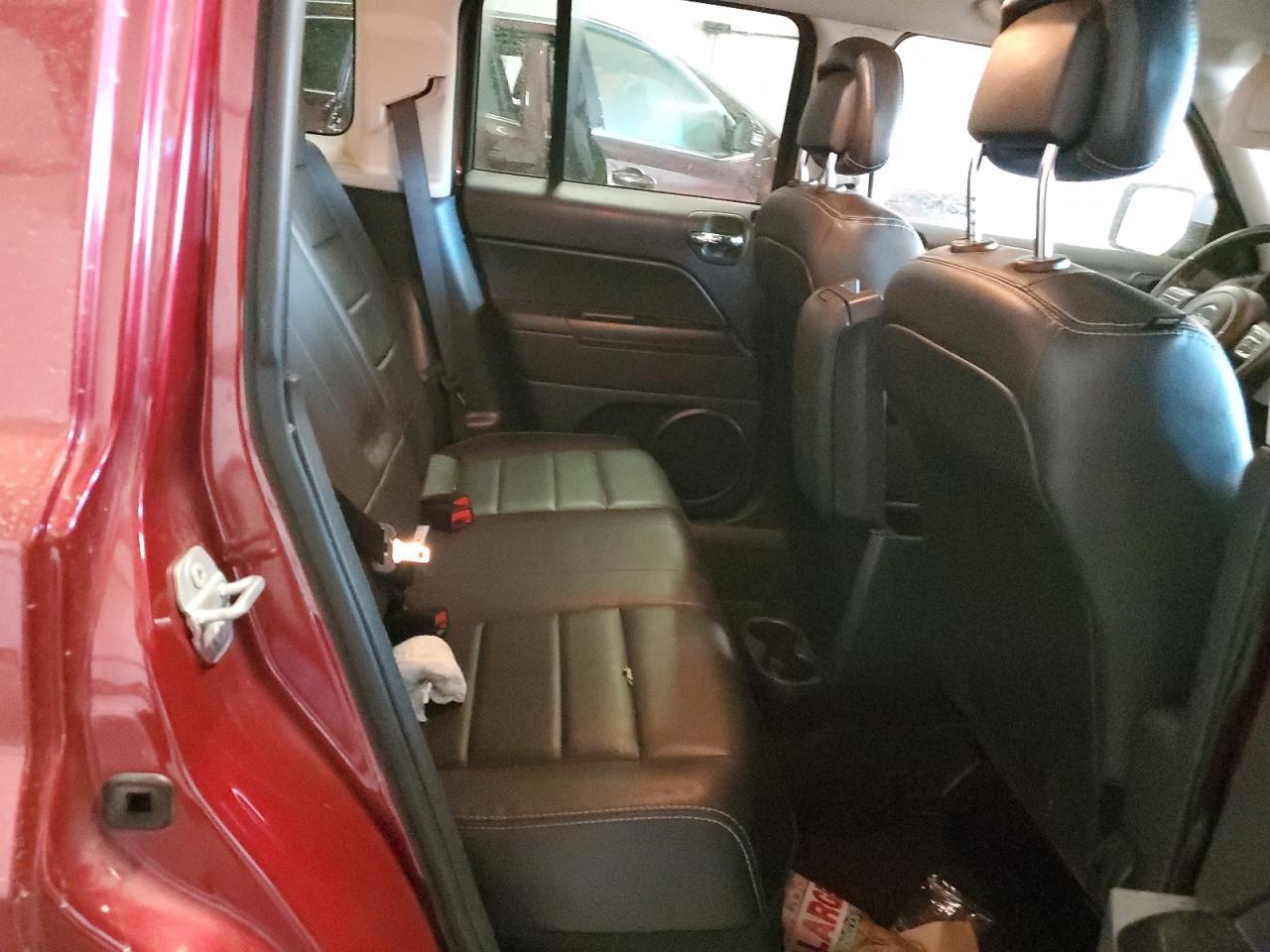 2015 JEEP PATRIOT