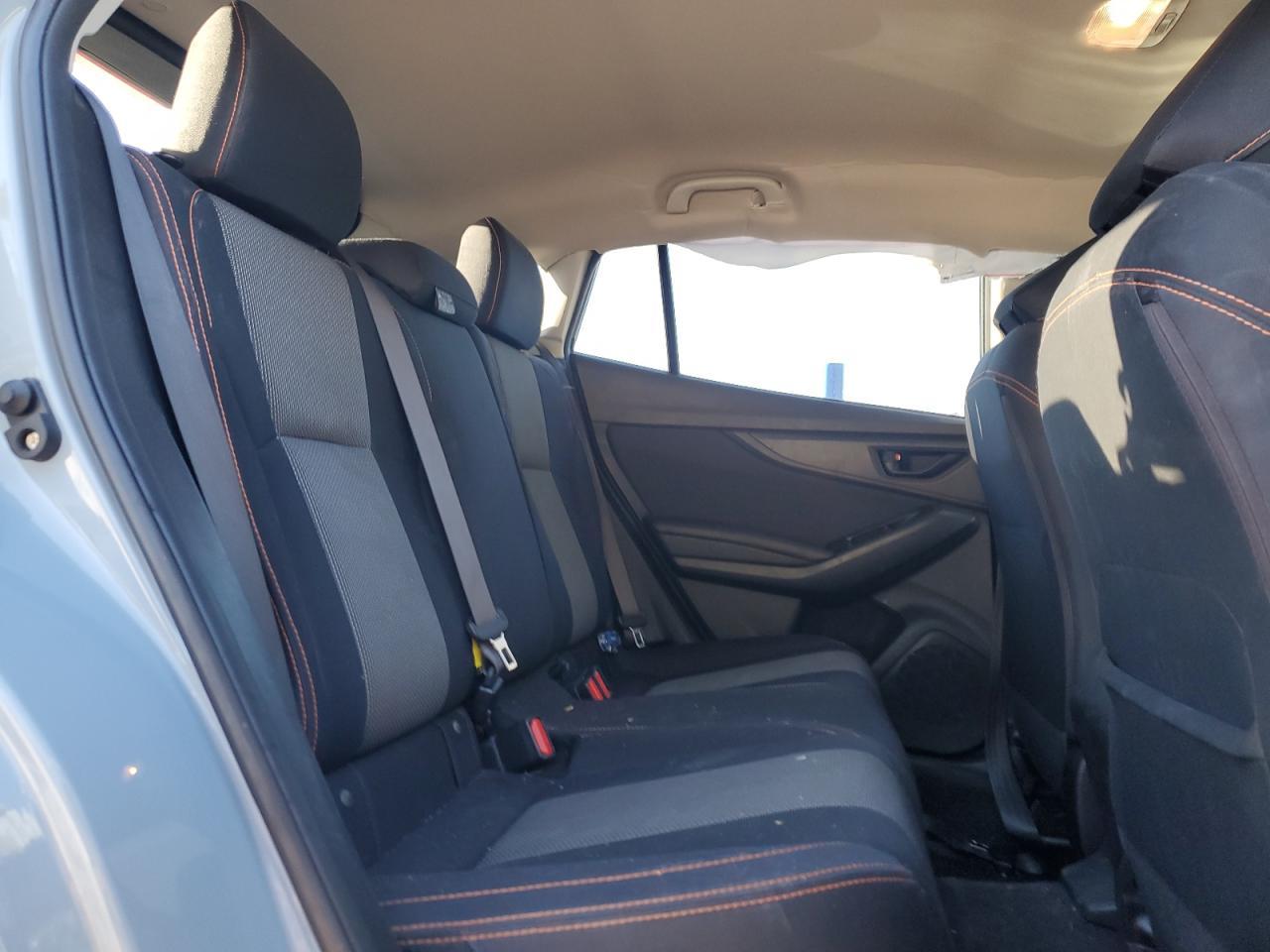 2021 SUBARU Crosstrek