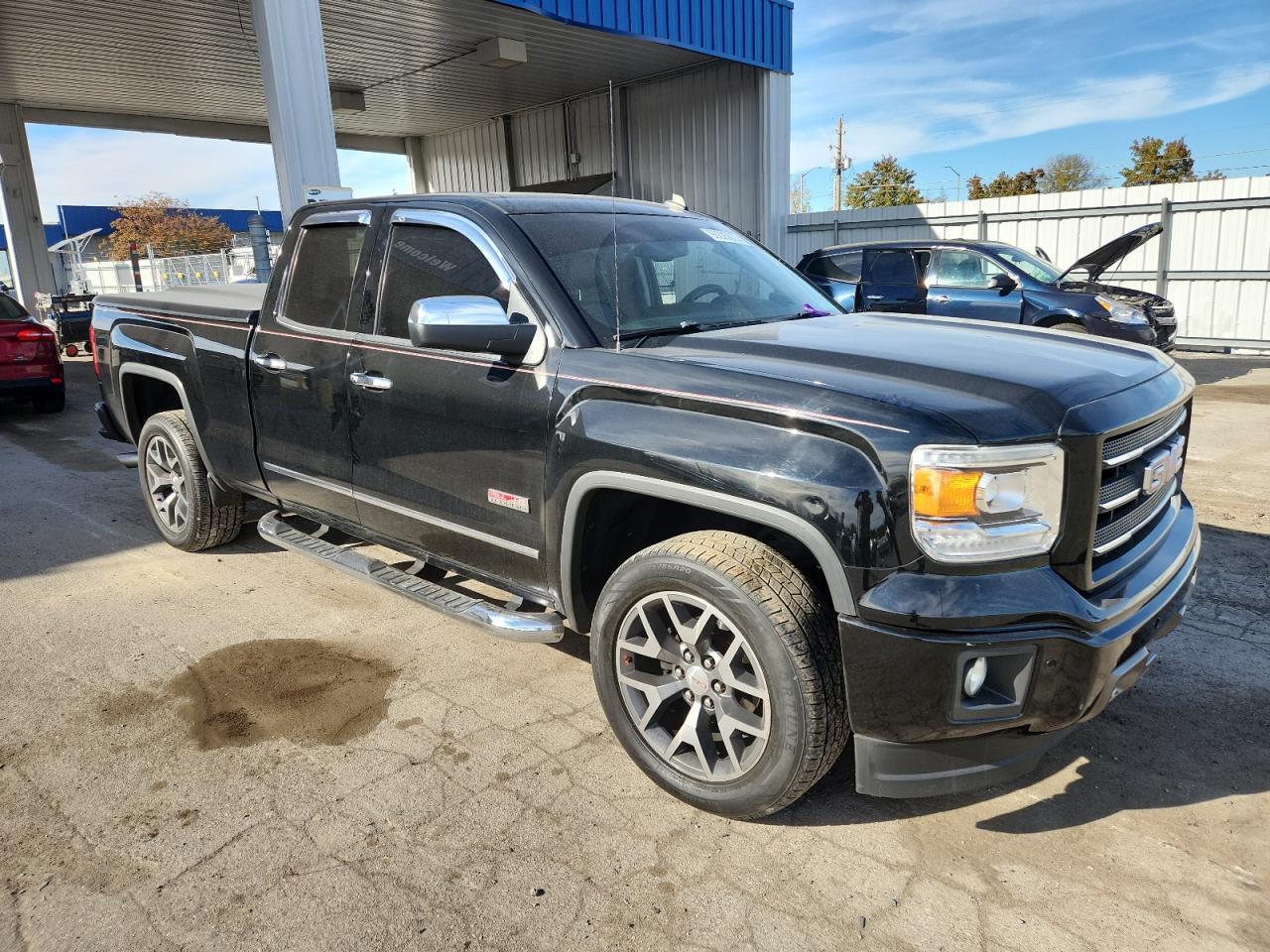 2014 GMC Sierra