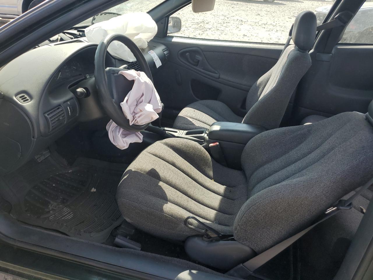 2000 CHEVROLET Cavalier