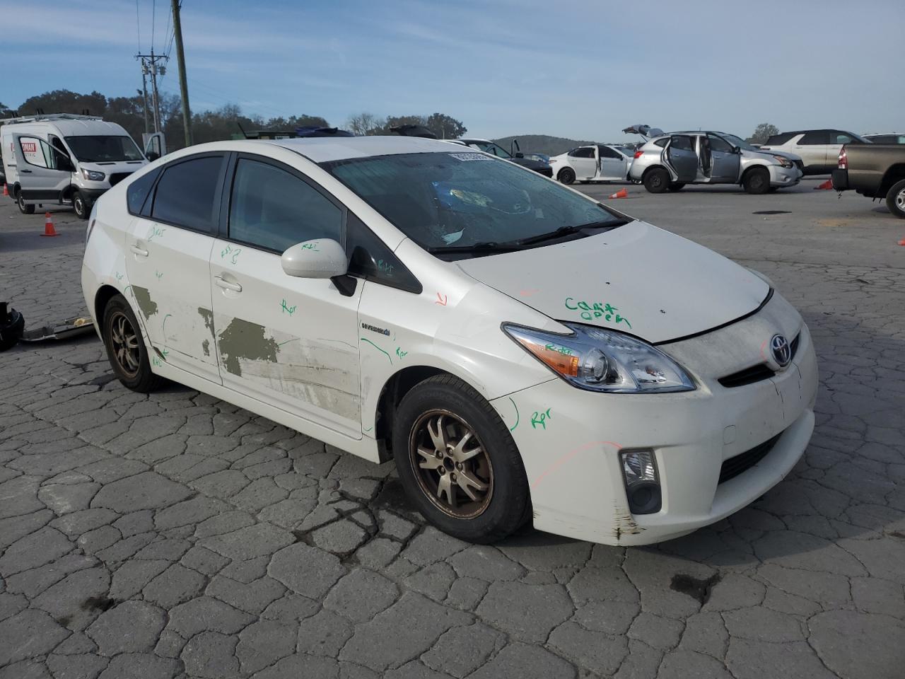 2010 TOYOTA PRIUS