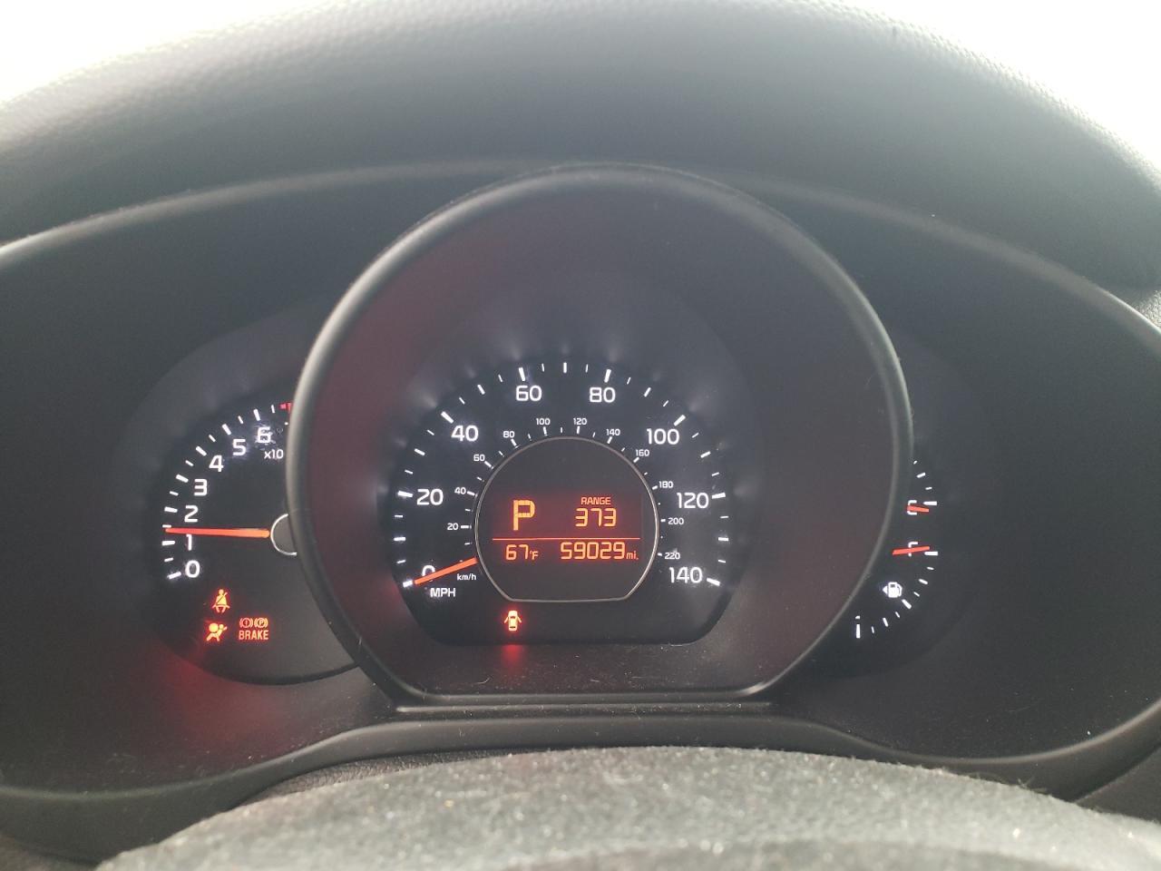 2019 KIA SOUL