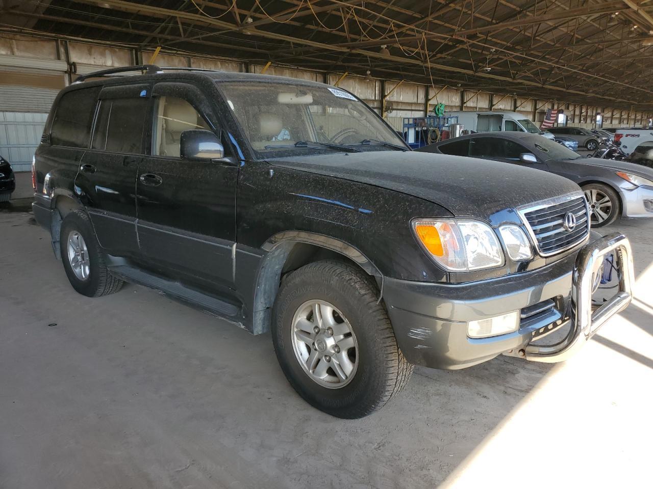 1999 LEXUS Lx 470