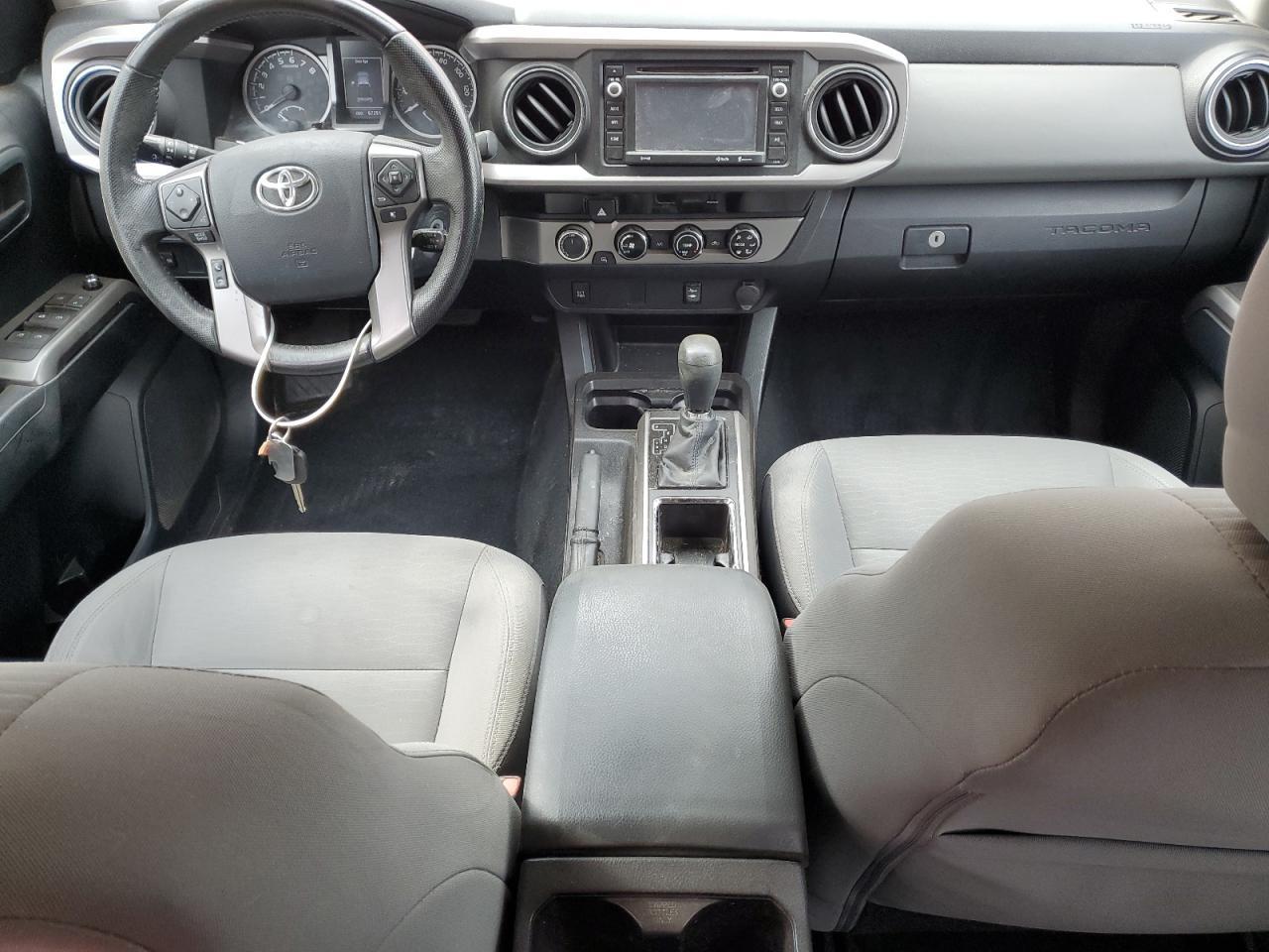 2016 TOYOTA TACOMA